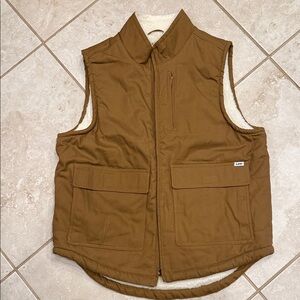 Lee Men's Brown Vest